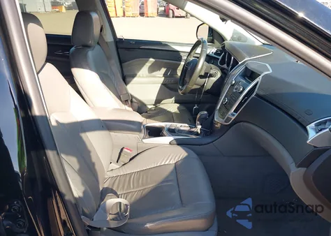 2011 Cadillac Srx Standard z USA, uszkodzony, nr VIN 3GYFNGEY8BS514557